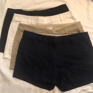 JCrew Shorts Bundle